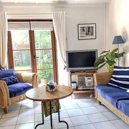Vakantiehuis Zeewind 246 With Parking By Interhome *