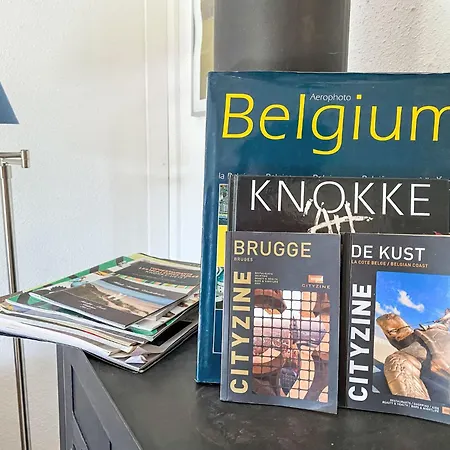 Ferienhaus Zeewind 246 With Parking By Interhome Bredene