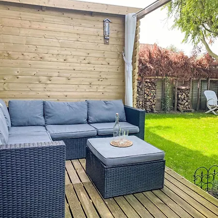 Ferienhaus Zeewind 246 With Parking By Interhome *