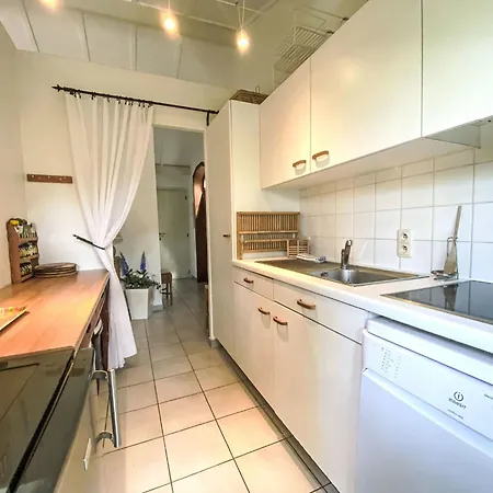 Zeewind 246 With Parking By Interhome Ferienhaus Bredene