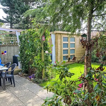 Ferienhaus Zeewind 246 With Parking By Interhome *