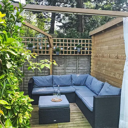 Ferienhaus Zeewind 246 With Parking By Interhome *