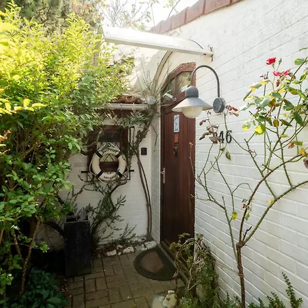 Zeewind 246 With Parking By Interhome Bredene