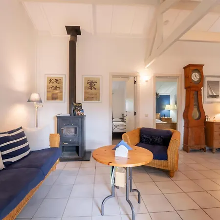 Ferienhaus Zeewind 246 With Parking By Interhome Bredene