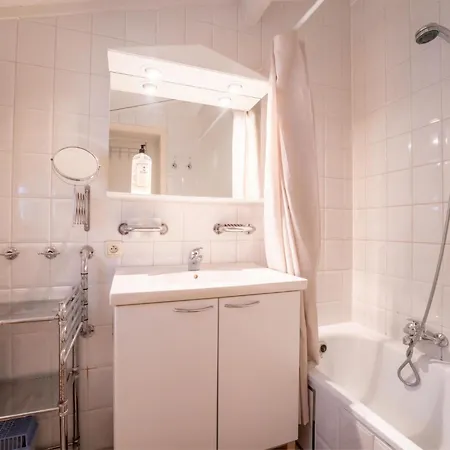 Zeewind 246 With Parking By Interhome Bredene