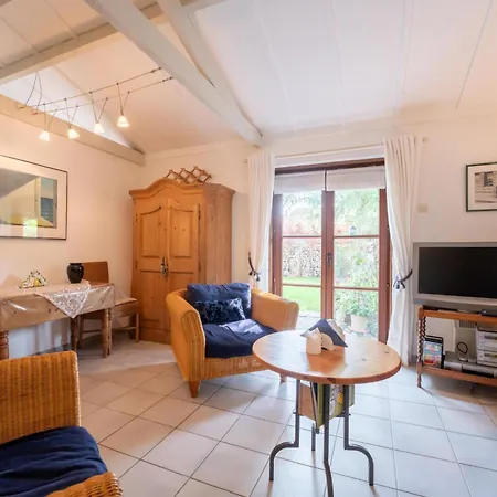 Ferienhaus Zeewind 246 With Parking By Interhome *