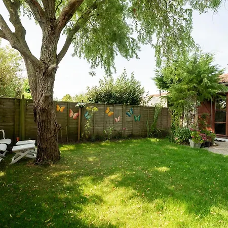 Ferienhaus Zeewind 246 With Parking By Interhome *